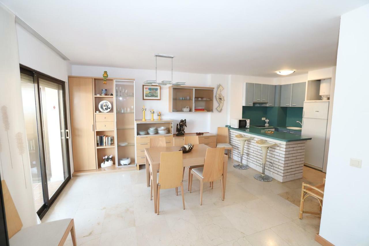 Costa Daurada Apartaments - Zurbaran Салоу Екстер'єр фото