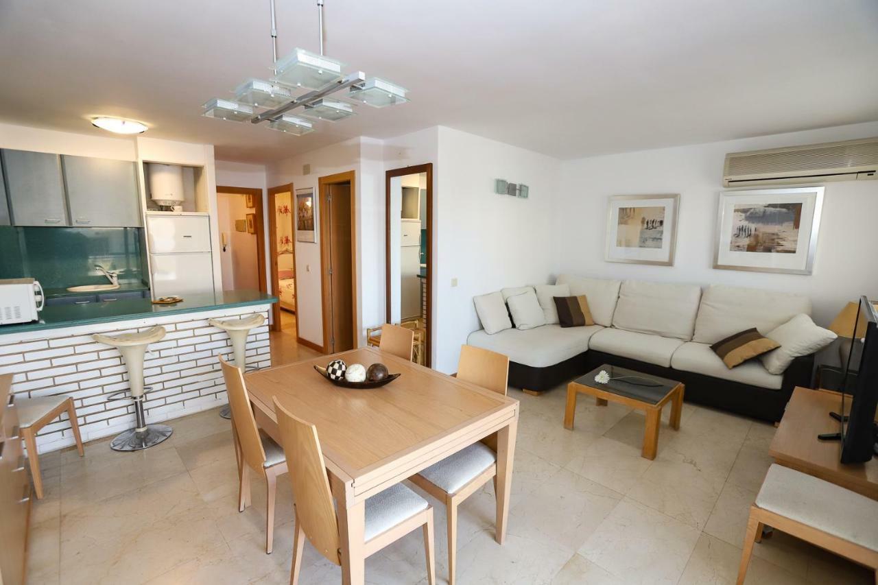 Costa Daurada Apartaments - Zurbaran Салоу Екстер'єр фото